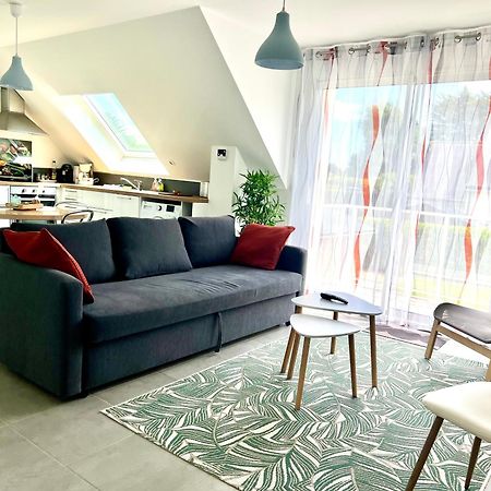 Le Tiguidou, Cosy, Lumineux, 2-6 Pers, Plage 300M Moëlan-sur-Mer 외부 사진