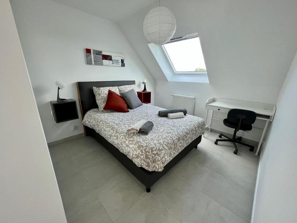 Le Tiguidou, Cosy, Lumineux, 2-6 Pers, Plage 300M Moëlan-sur-Mer 외부 사진