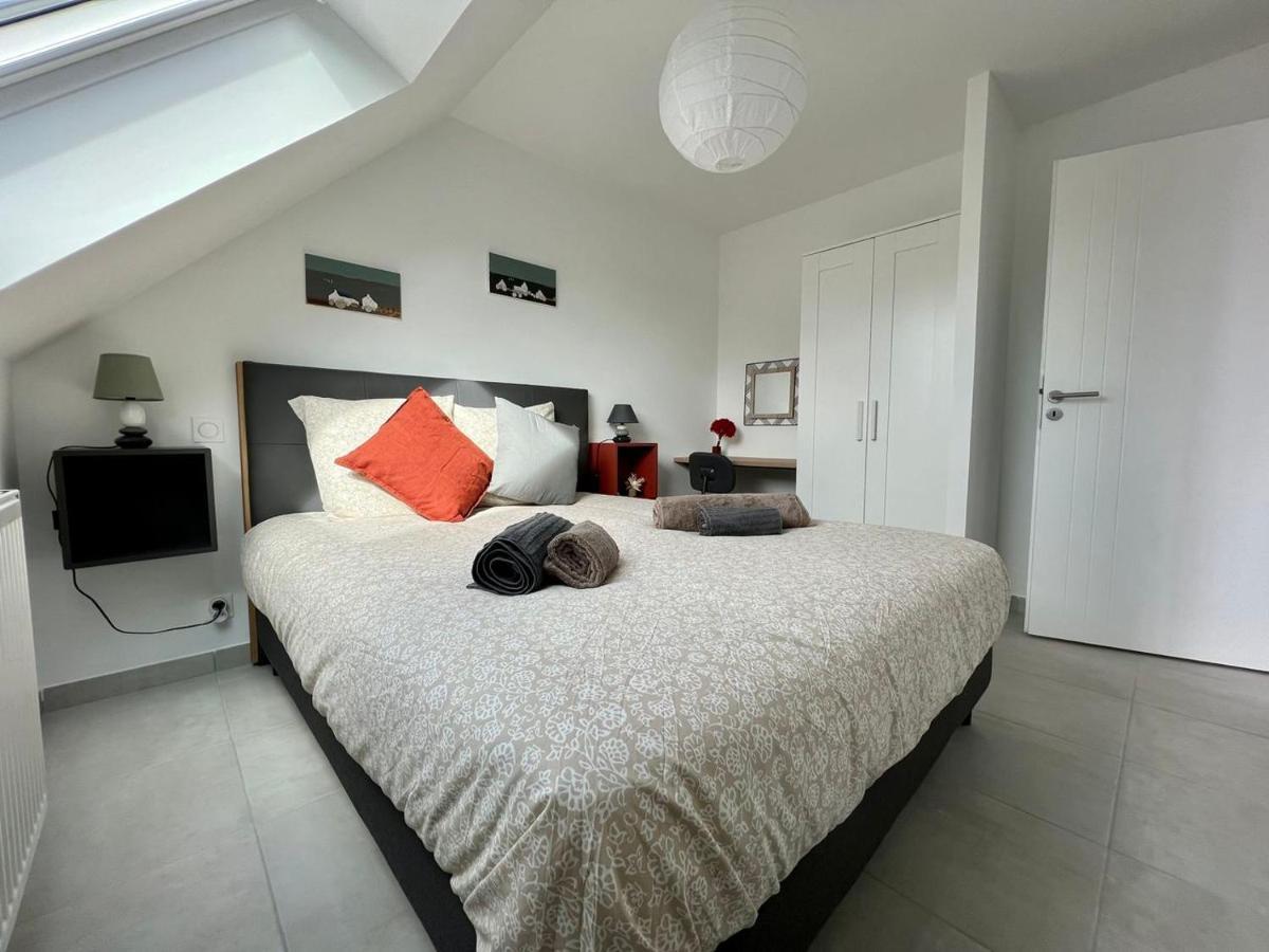 Le Tiguidou, Cosy, Lumineux, 2-6 Pers, Plage 300M Moëlan-sur-Mer 외부 사진
