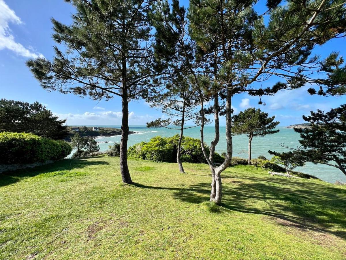 Le Tiguidou, Cosy, Lumineux, 2-6 Pers, Plage 300M Moëlan-sur-Mer 외부 사진