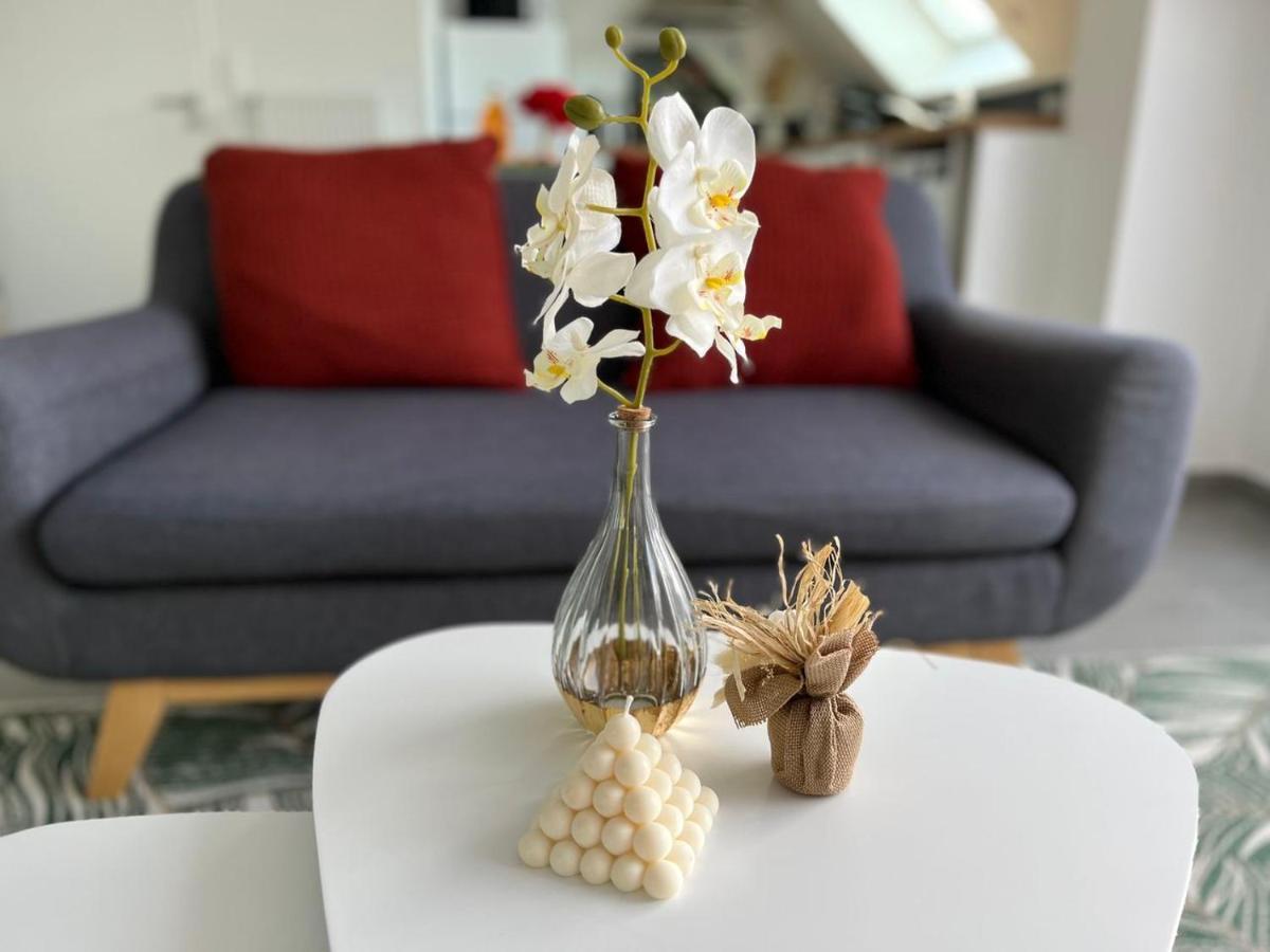 Le Tiguidou, Cosy, Lumineux, 2-6 Pers, Plage 300M Moëlan-sur-Mer 외부 사진