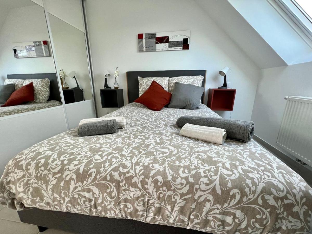 Le Tiguidou, Cosy, Lumineux, 2-6 Pers, Plage 300M Moëlan-sur-Mer 외부 사진