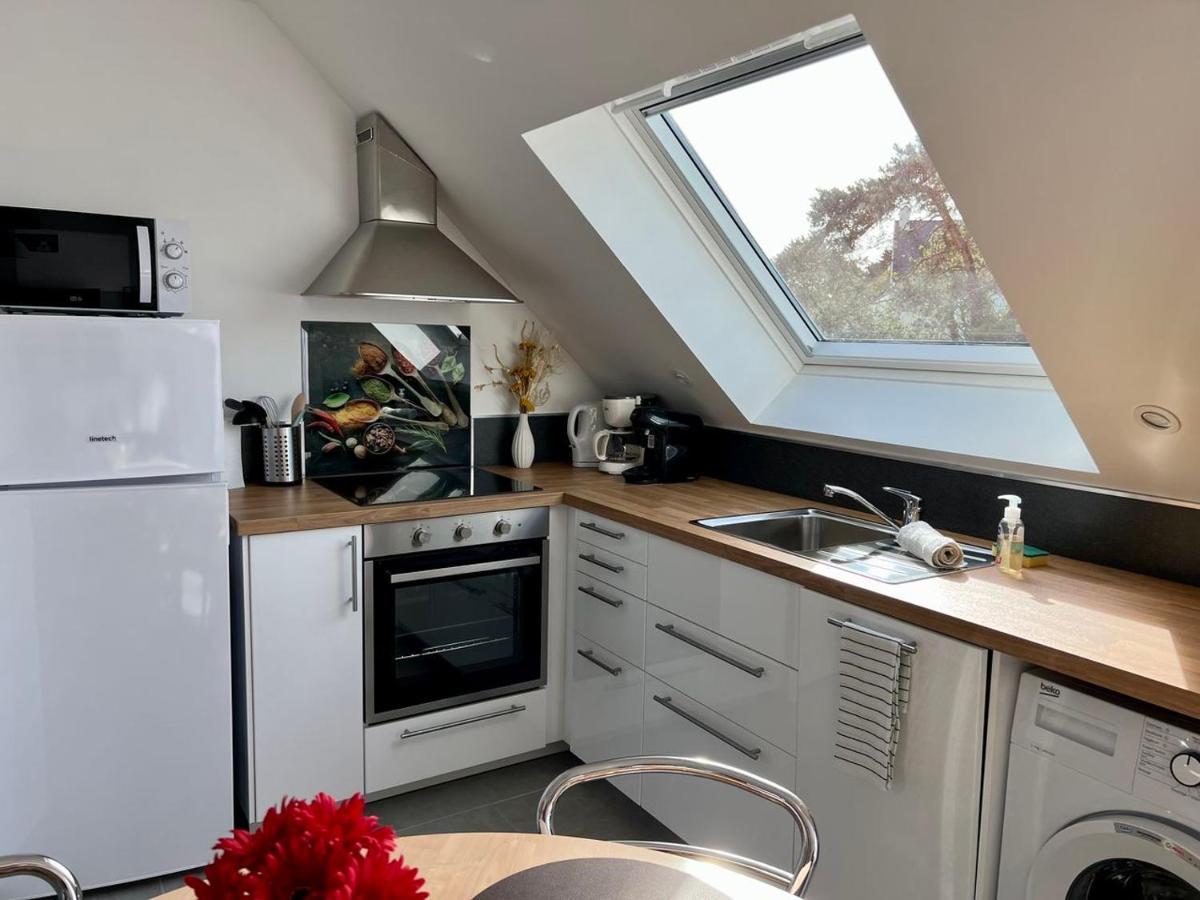 Le Tiguidou, Cosy, Lumineux, 2-6 Pers, Plage 300M Moëlan-sur-Mer 외부 사진