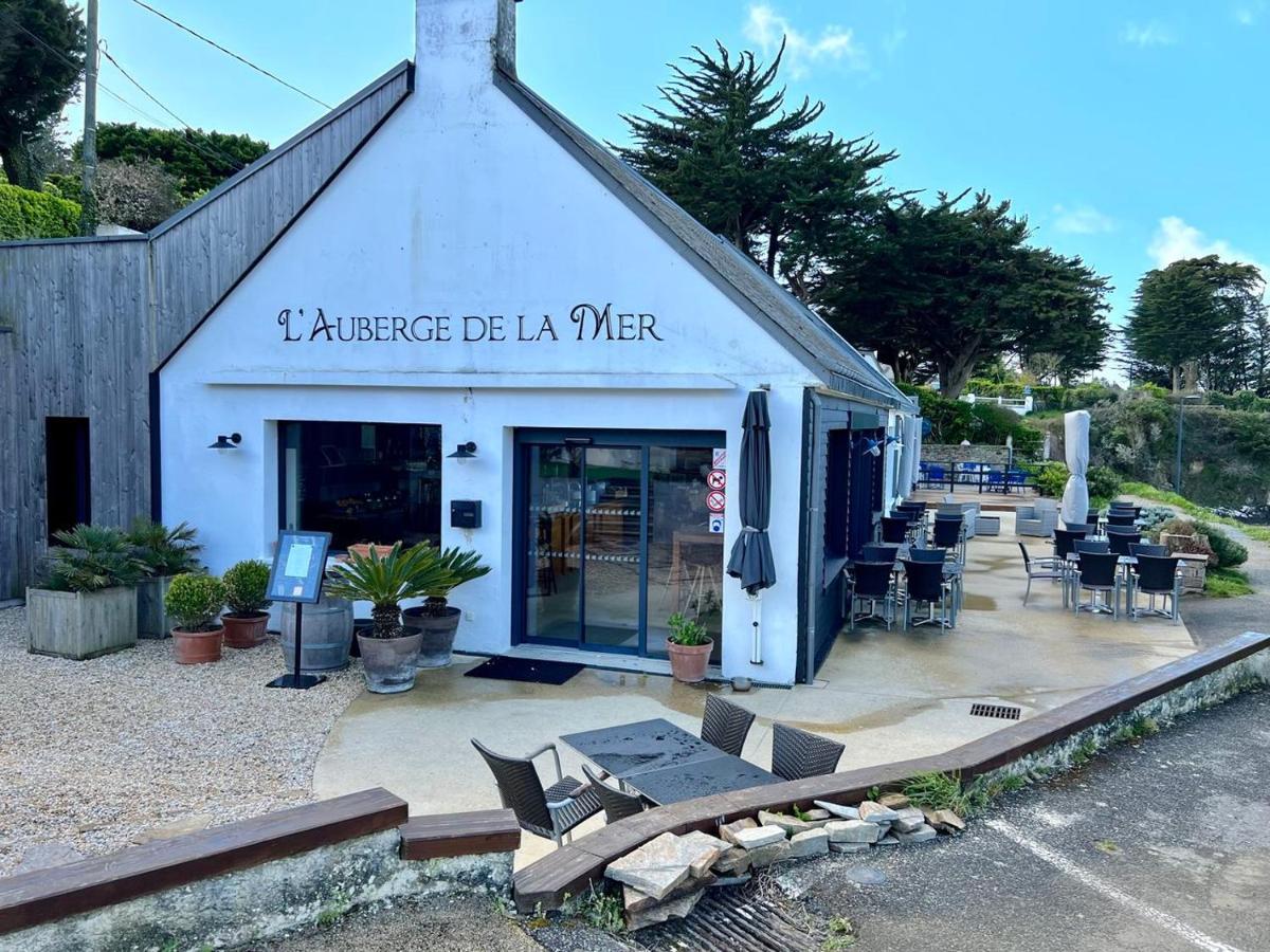 Le Tiguidou, Cosy, Lumineux, 2-6 Pers, Plage 300M Moëlan-sur-Mer 외부 사진