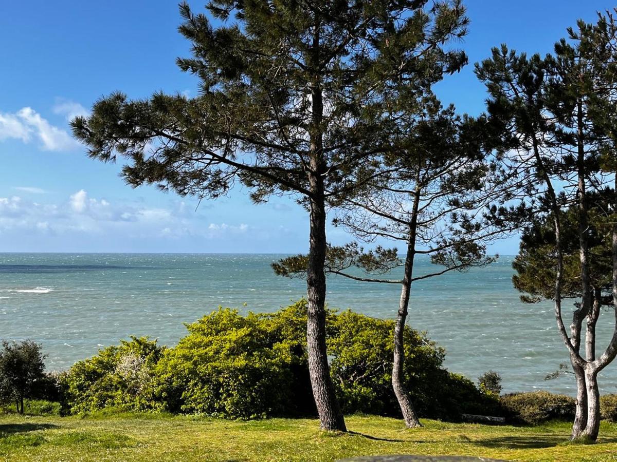 Le Tiguidou, Cosy, Lumineux, 2-6 Pers, Plage 300M Moëlan-sur-Mer 외부 사진