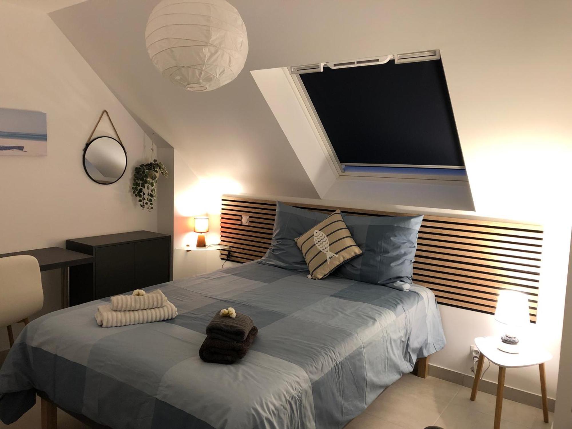 Le Tiguidou, Cosy, Lumineux, 2-6 Pers, Plage 300M Moëlan-sur-Mer 외부 사진